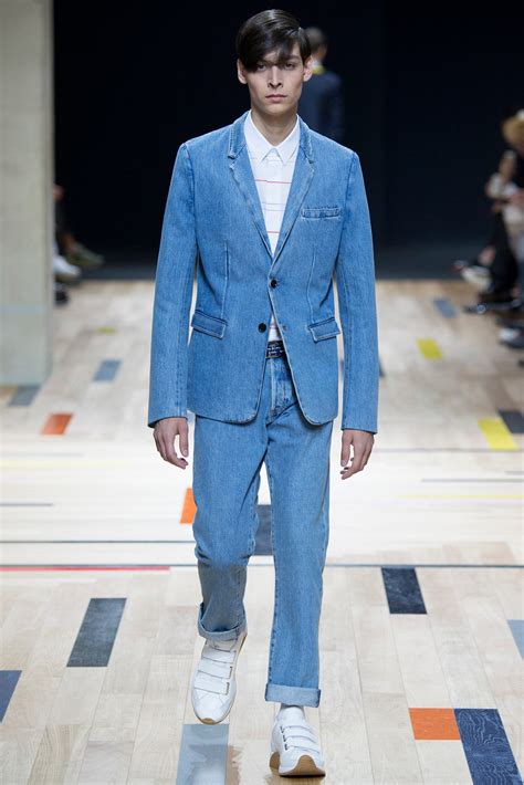 Vêtements Dior en Denim pour Homme 